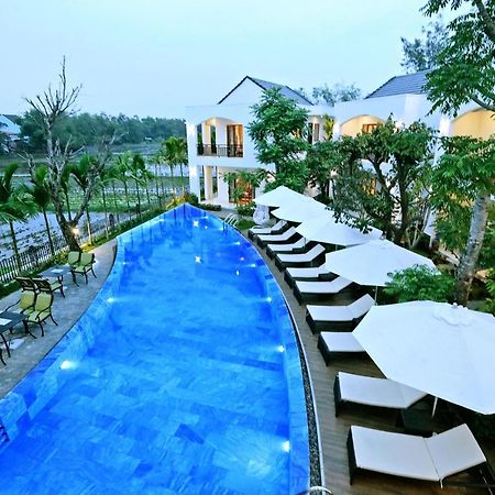Azumi Hotel Hoi An Luaran gambar