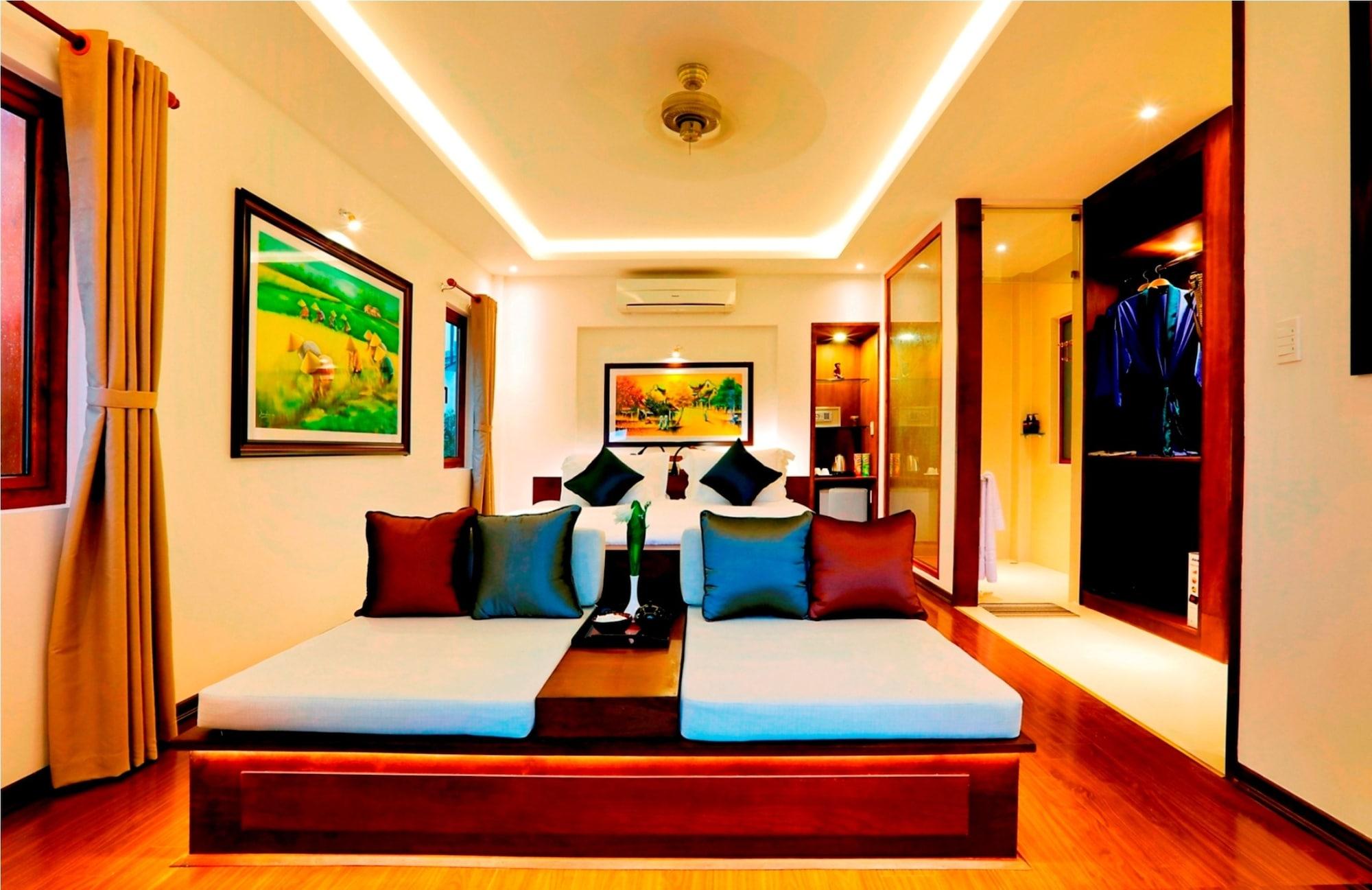 Azumi Hotel Hoi An Luaran gambar