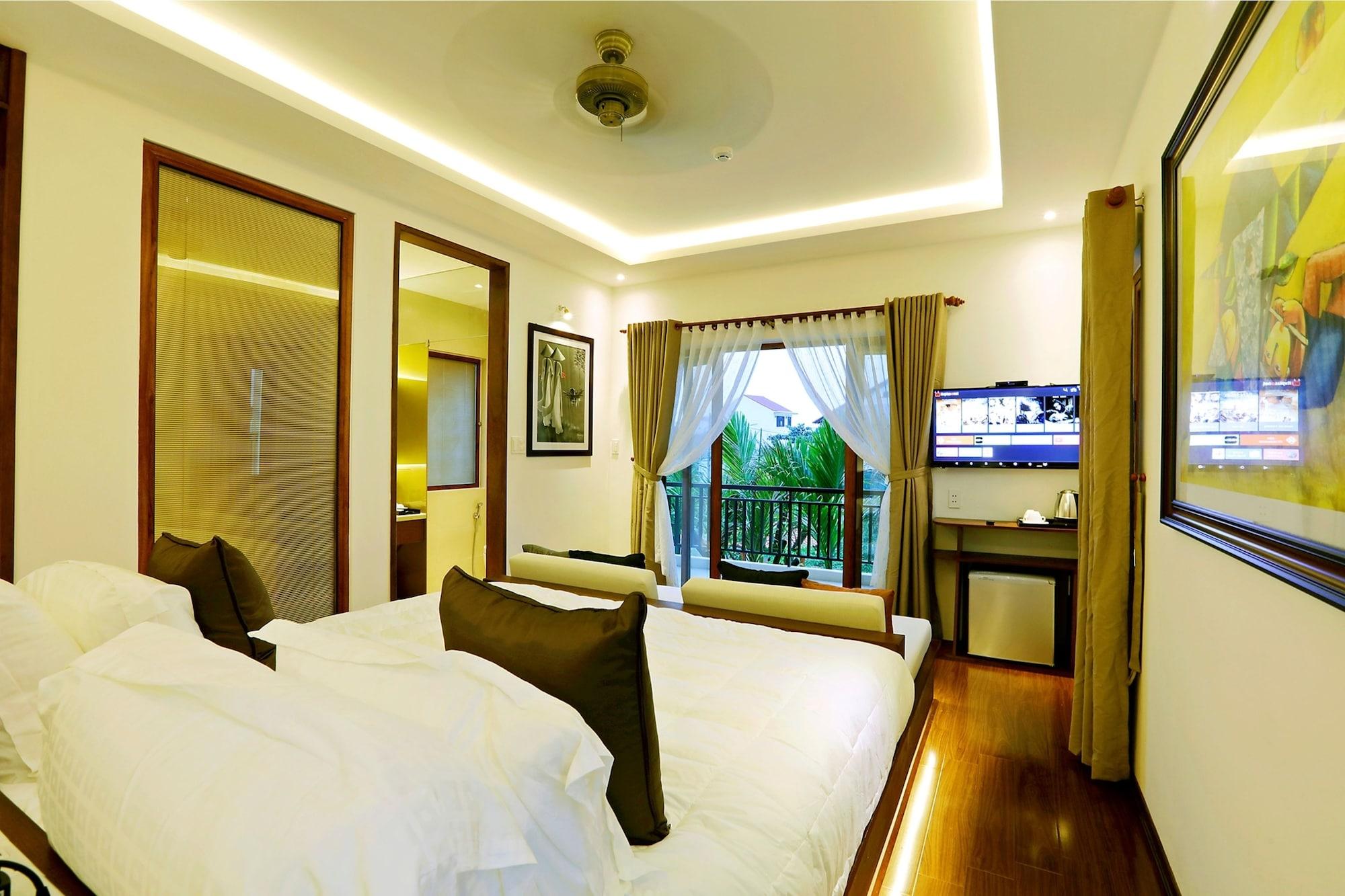 Azumi Hotel Hoi An Luaran gambar