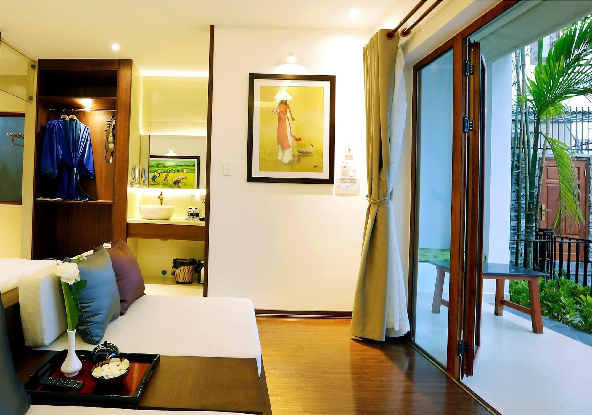 Azumi Hotel Hoi An Luaran gambar