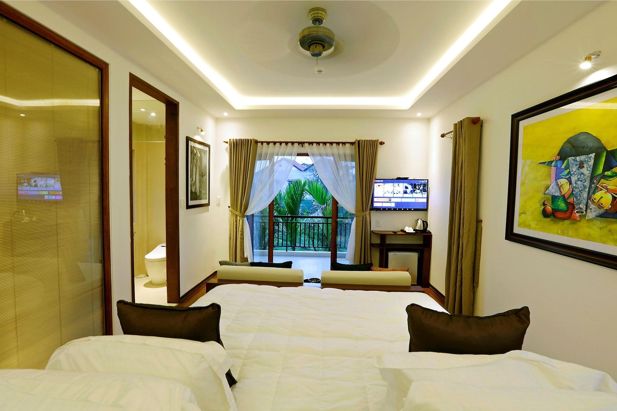 Azumi Hotel Hoi An Luaran gambar
