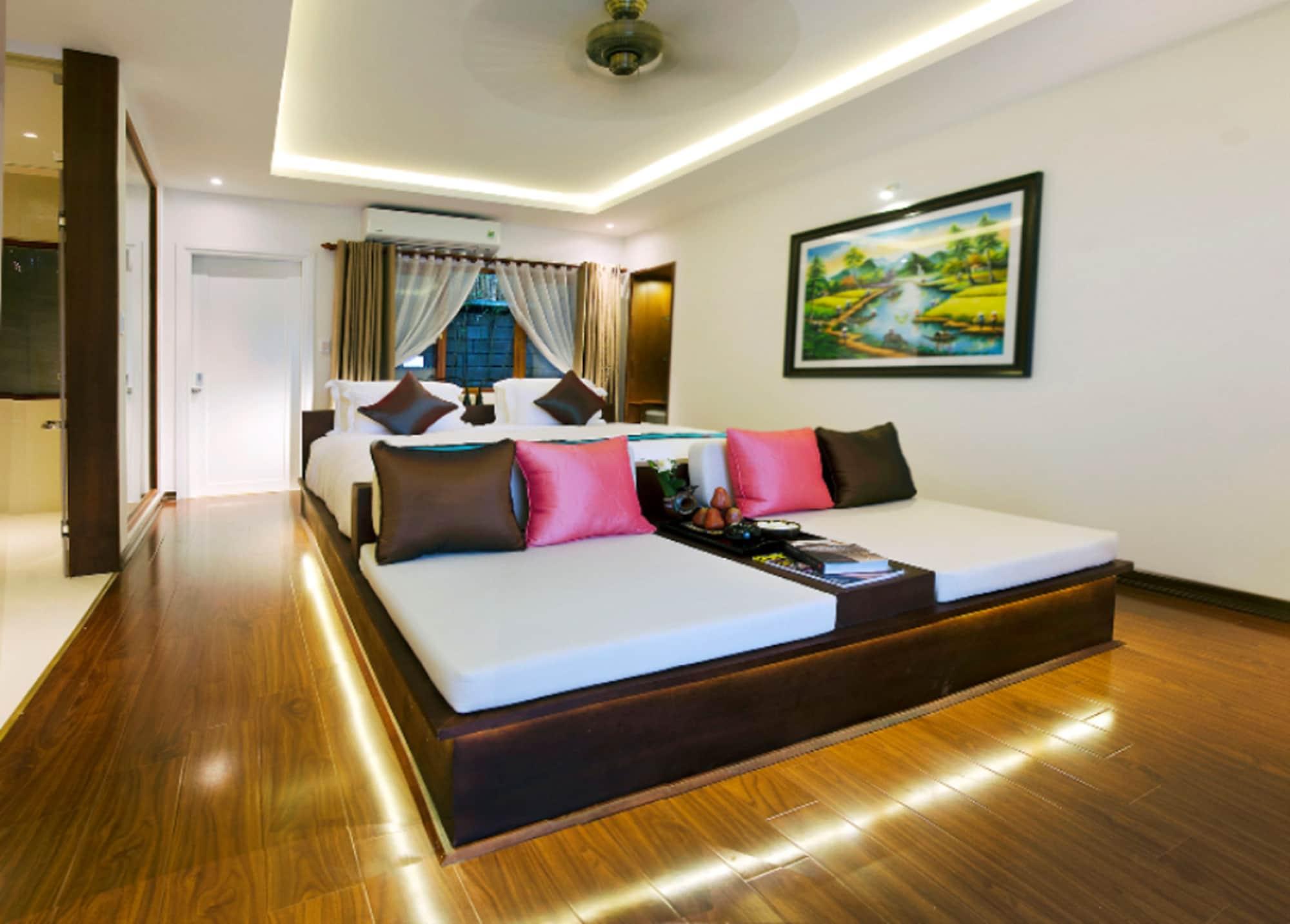 Azumi Hotel Hoi An Luaran gambar