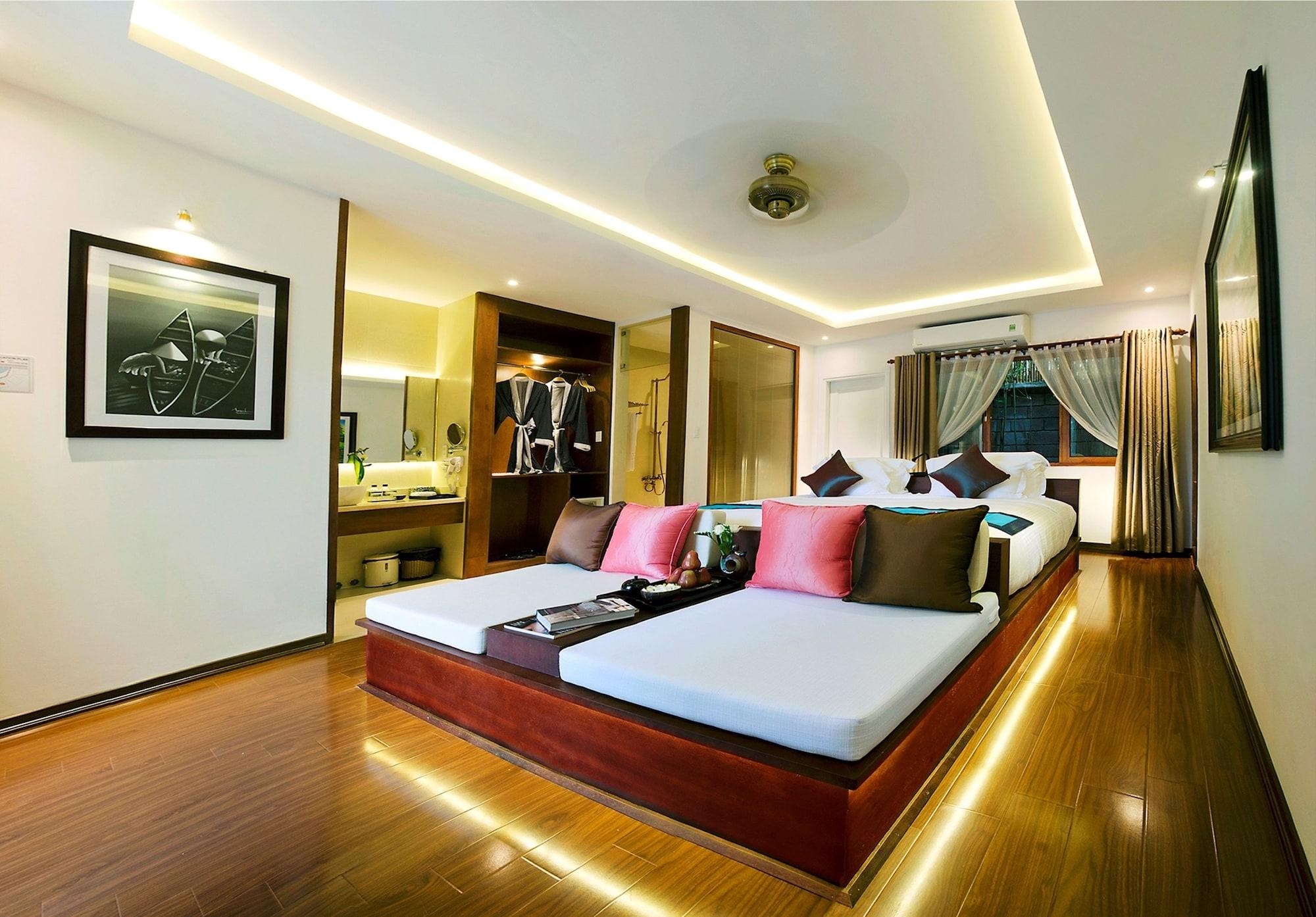 Azumi Hotel Hoi An Luaran gambar