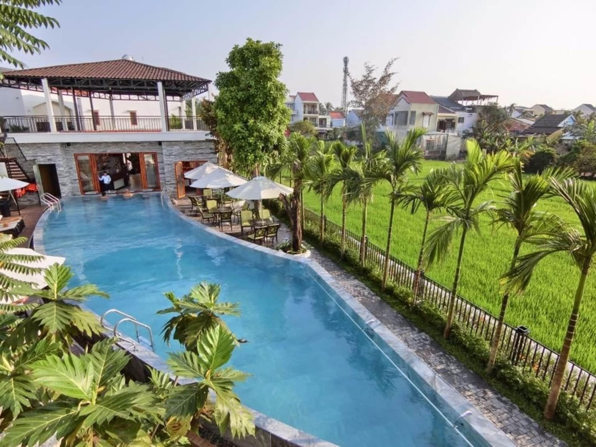 Azumi Hotel Hoi An Luaran gambar
