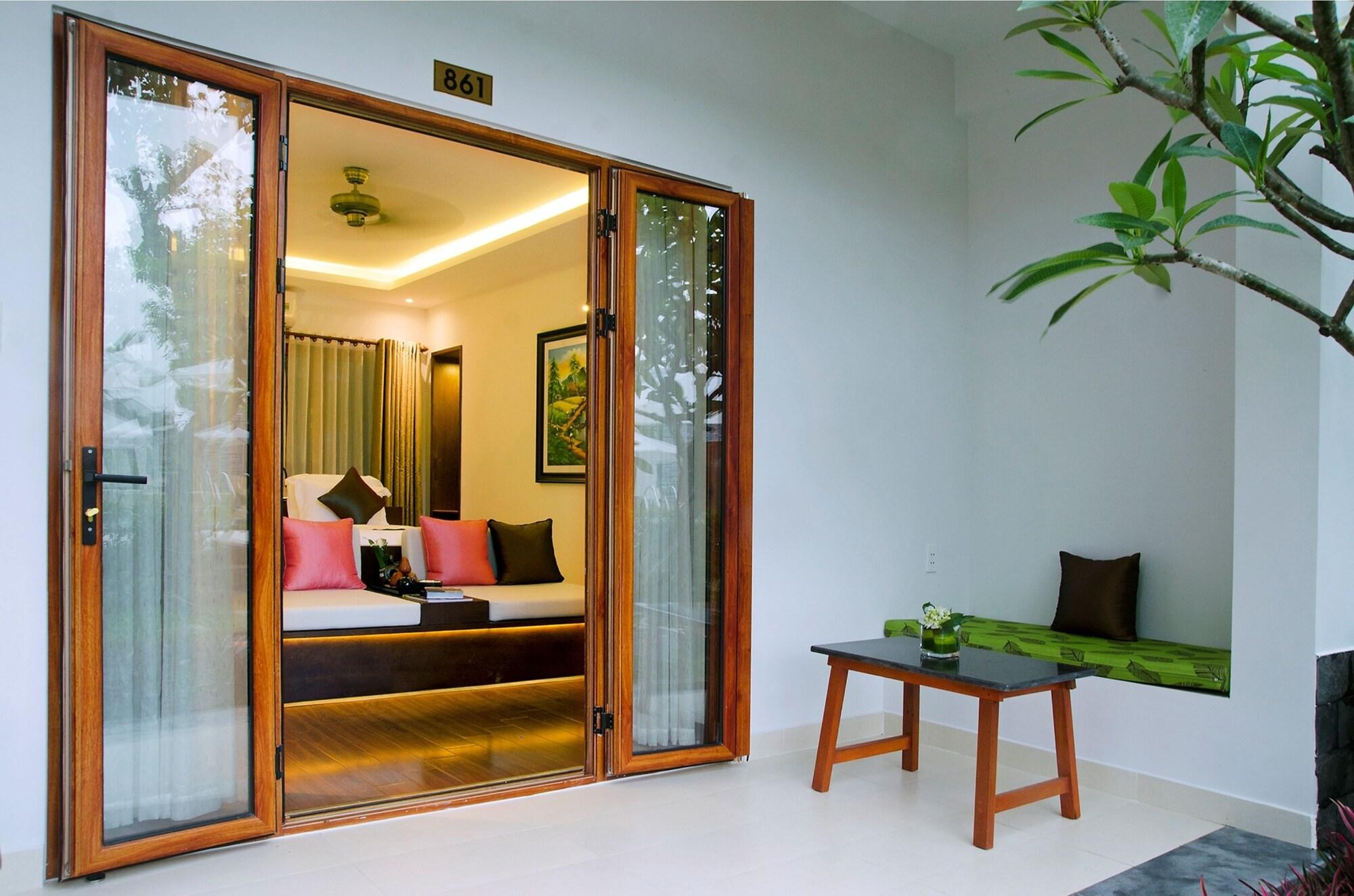 Azumi Hotel Hoi An Luaran gambar