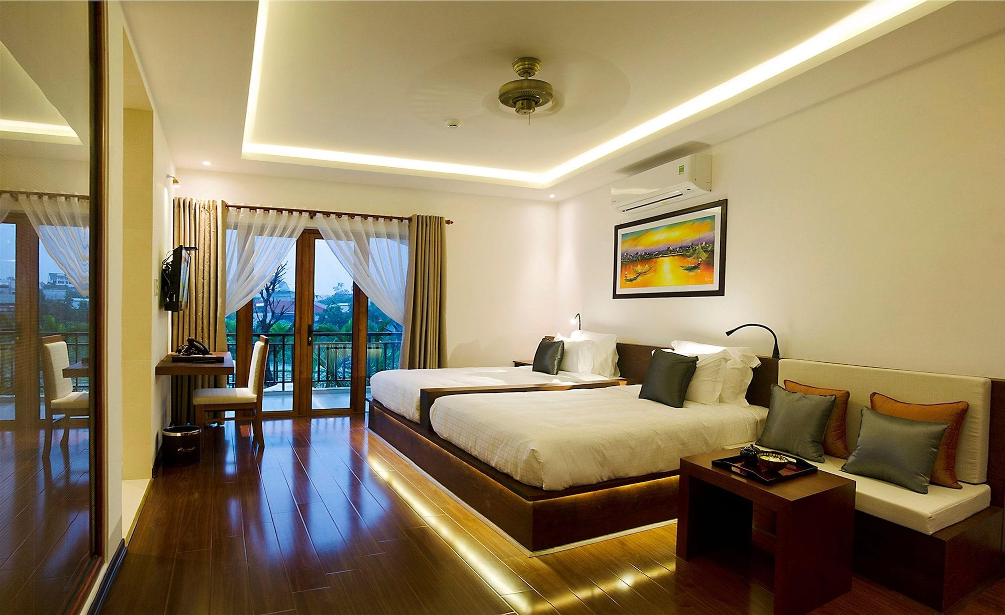 Azumi Hotel Hoi An Luaran gambar