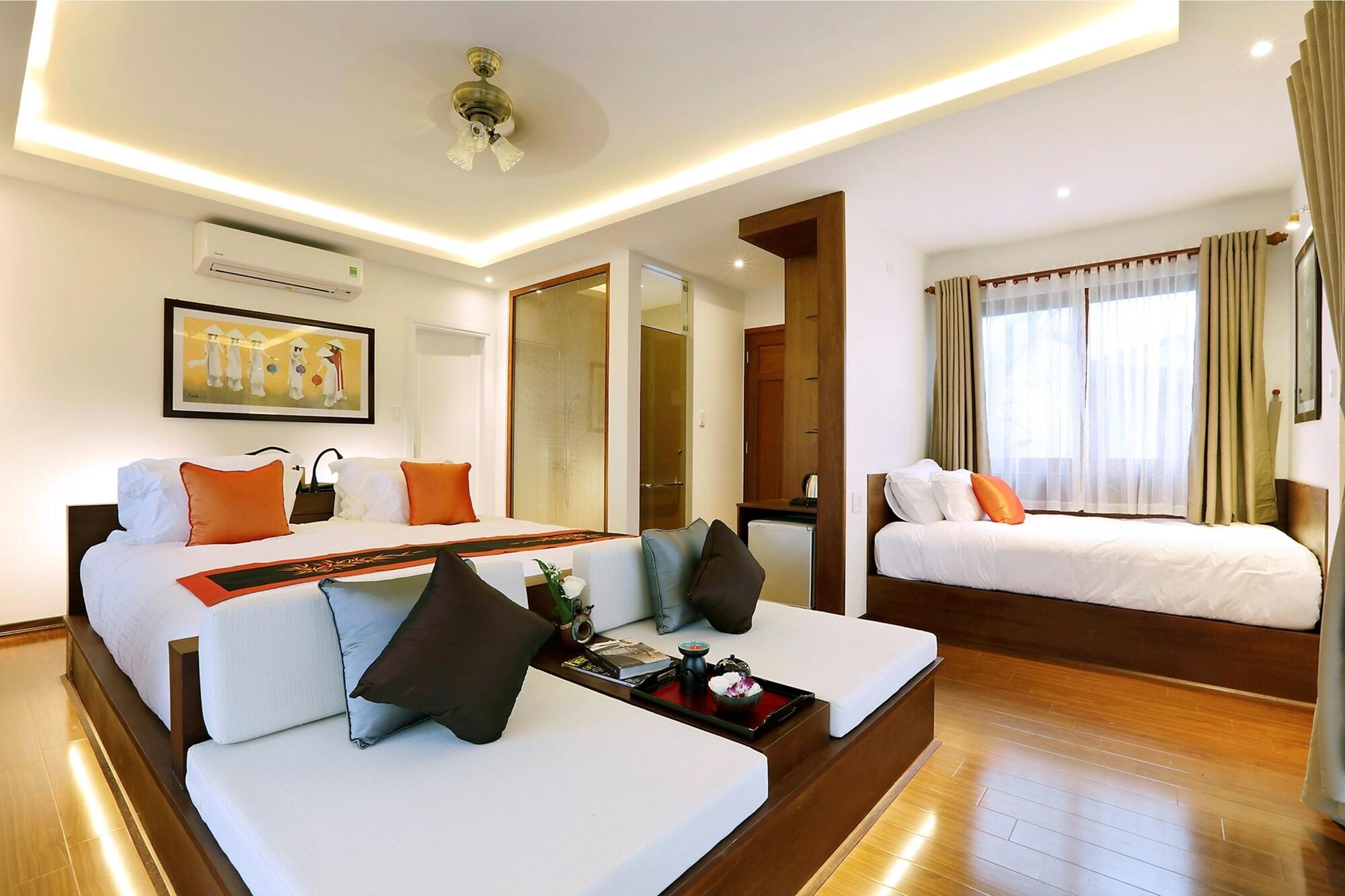 Azumi Hotel Hoi An Luaran gambar