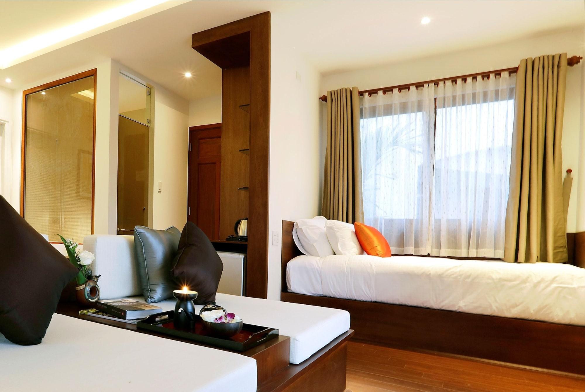 Azumi Hotel Hoi An Luaran gambar