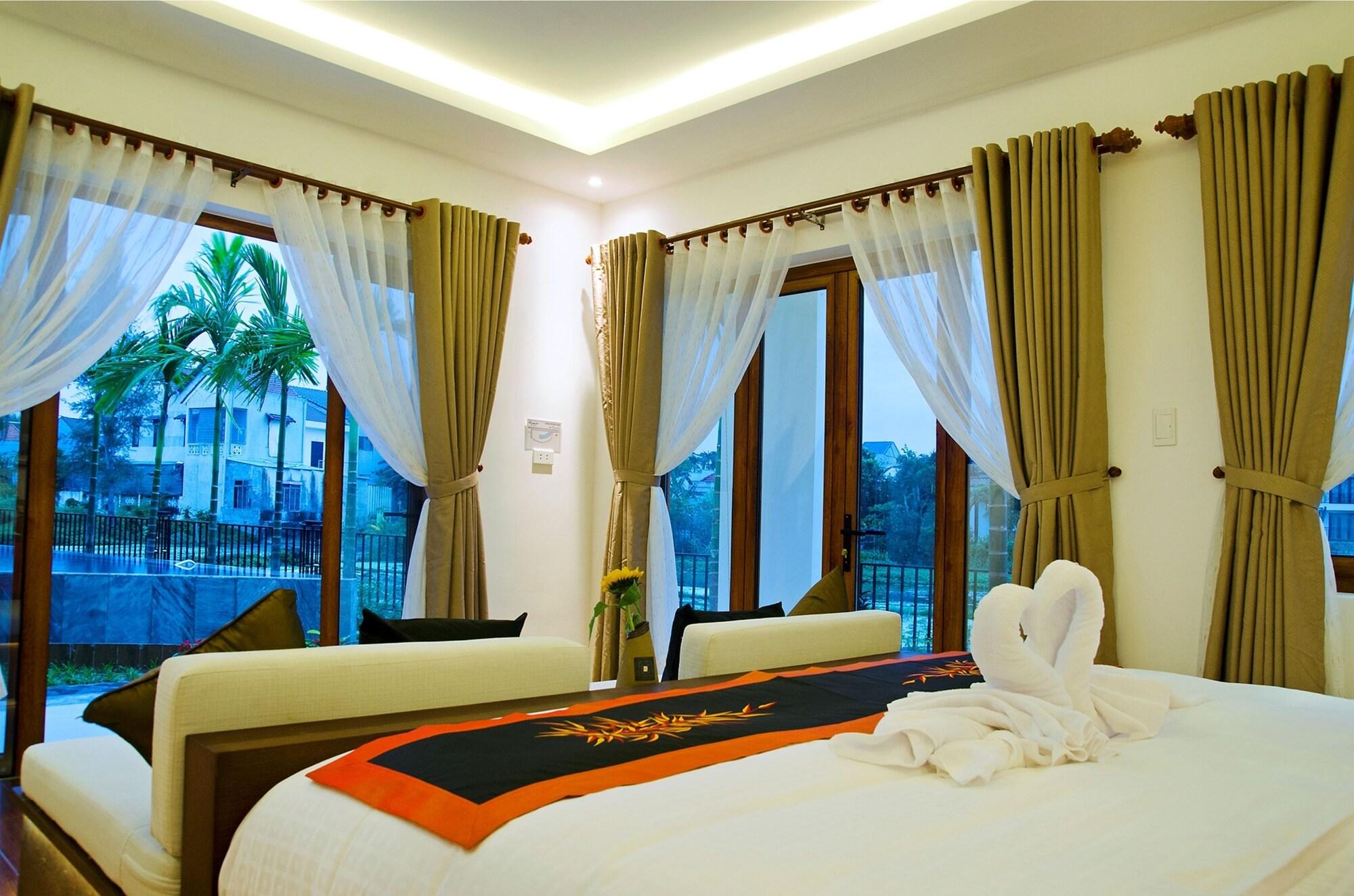 Azumi Hotel Hoi An Luaran gambar