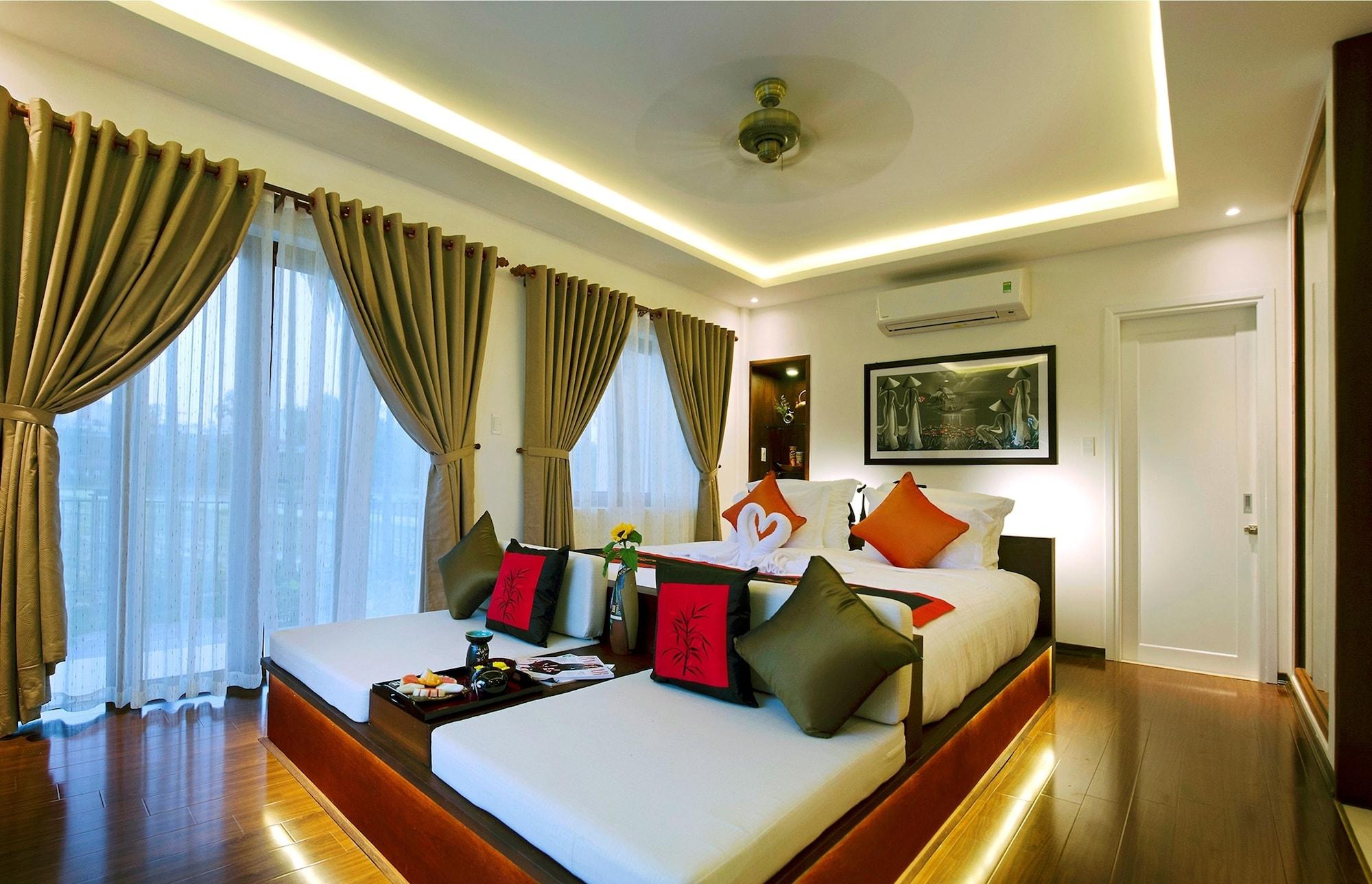 Azumi Hotel Hoi An Luaran gambar