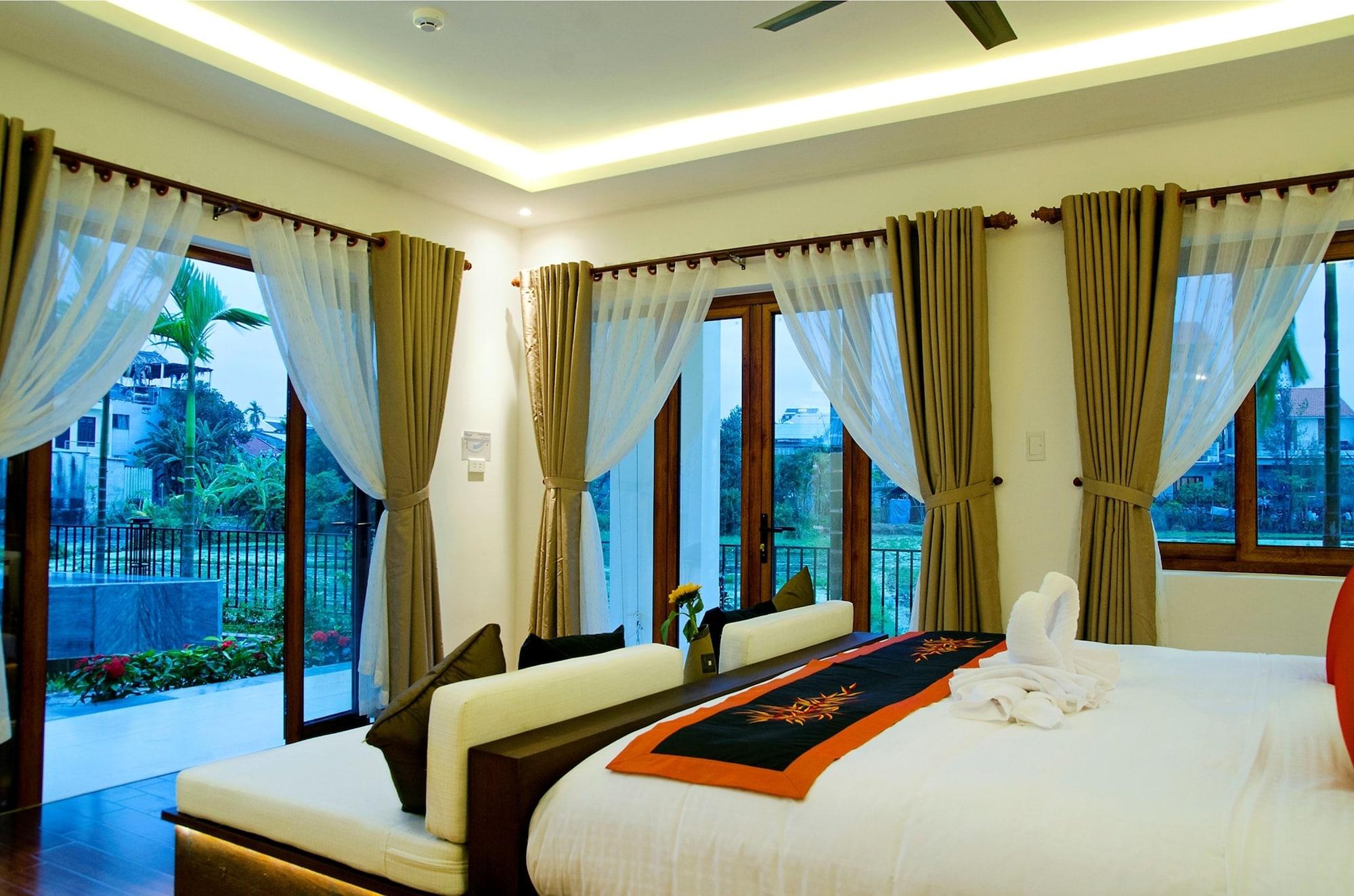 Azumi Hotel Hoi An Luaran gambar