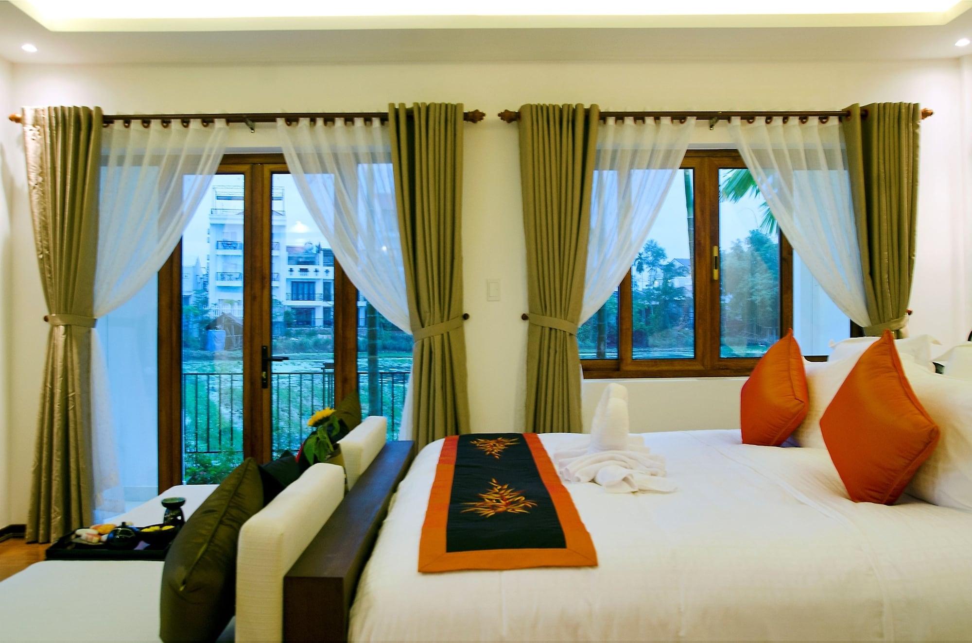 Azumi Hotel Hoi An Luaran gambar