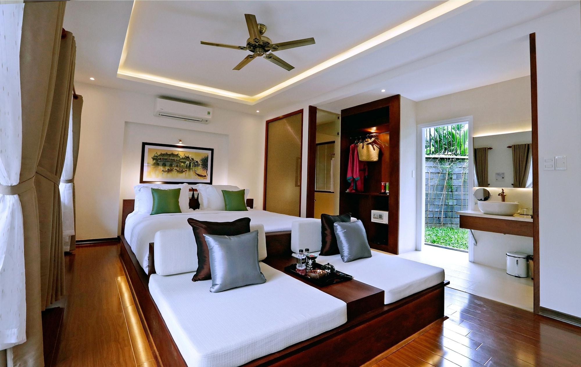 Azumi Hotel Hoi An Luaran gambar