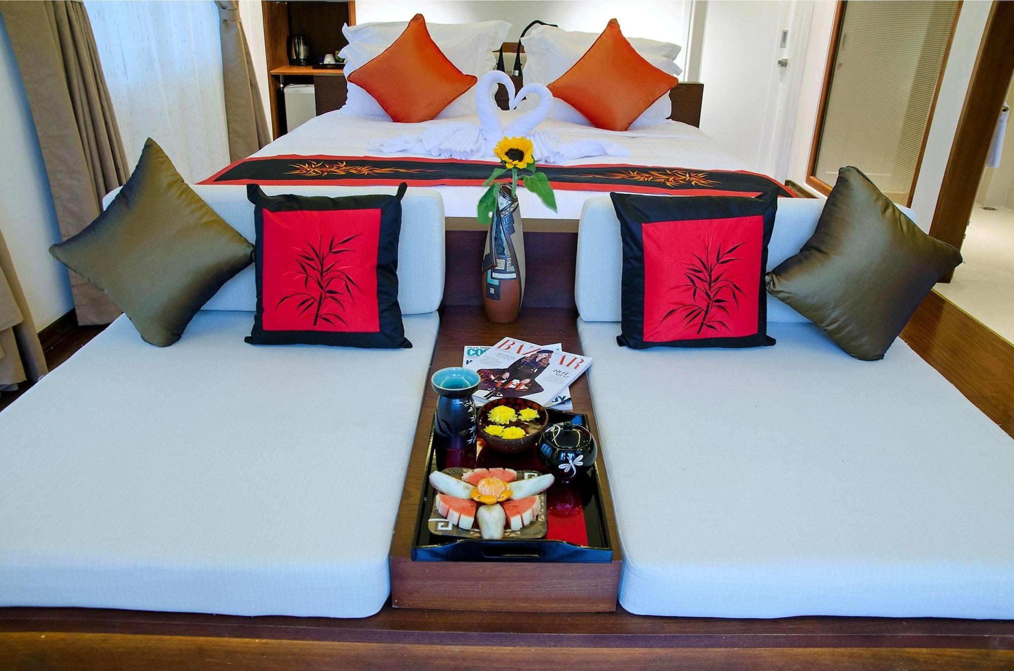 Azumi Hotel Hoi An Luaran gambar