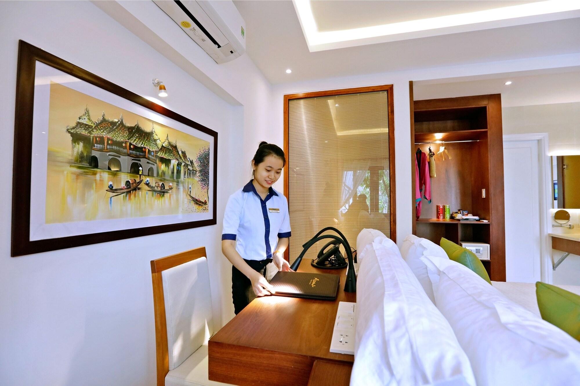 Azumi Hotel Hoi An Luaran gambar