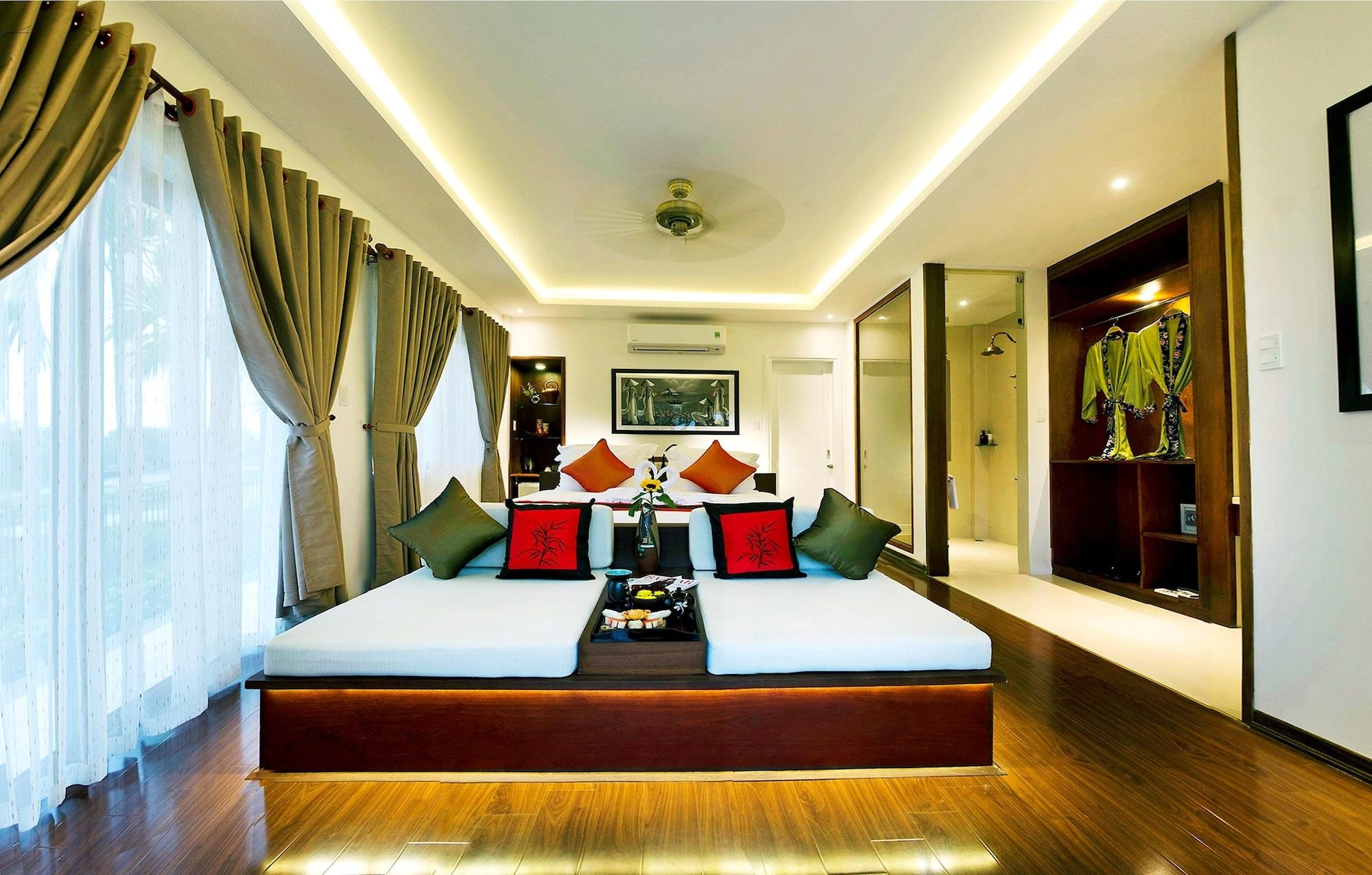 Azumi Hotel Hoi An Luaran gambar