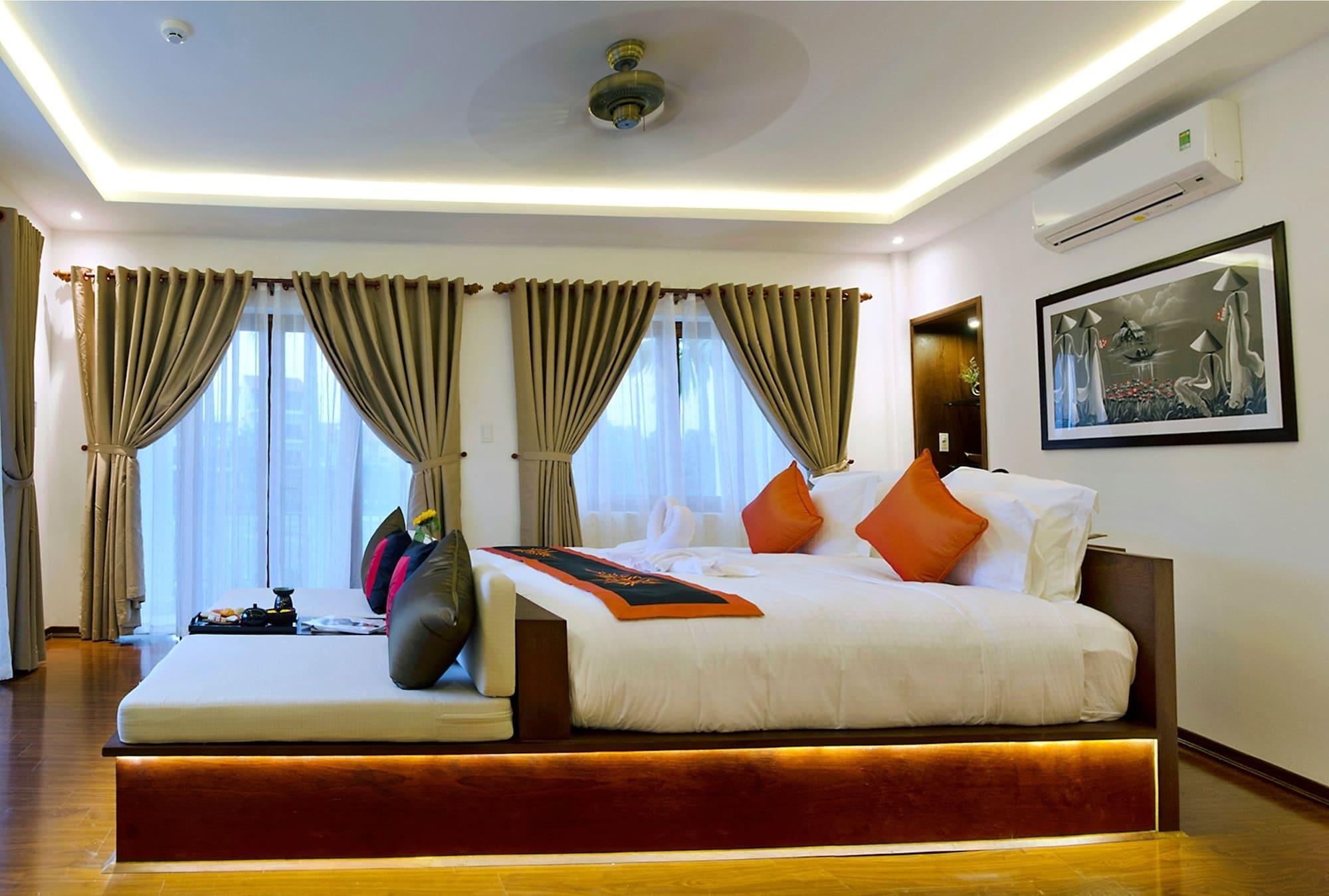 Azumi Hotel Hoi An Luaran gambar
