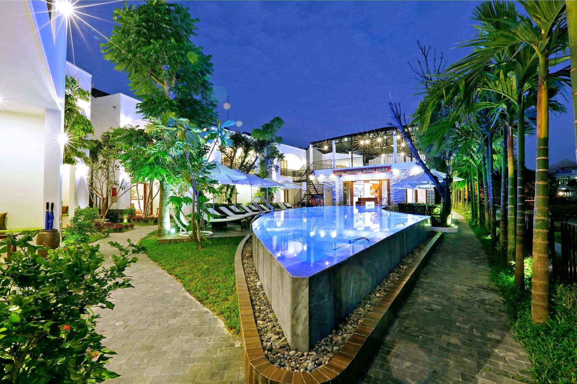 Azumi Hotel Hoi An Luaran gambar