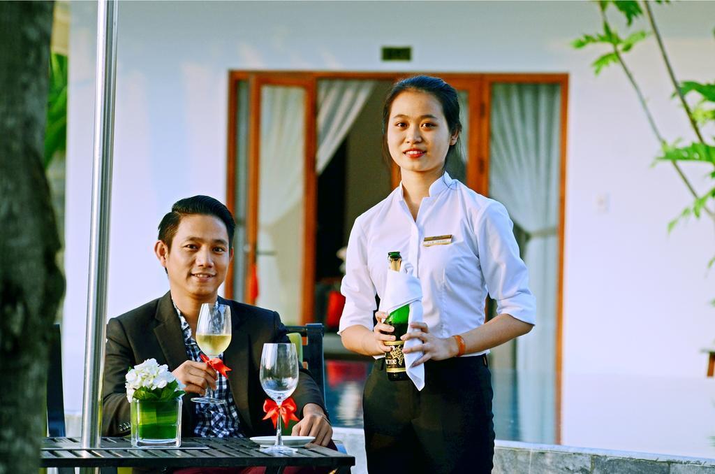 Azumi Hotel Hoi An Luaran gambar