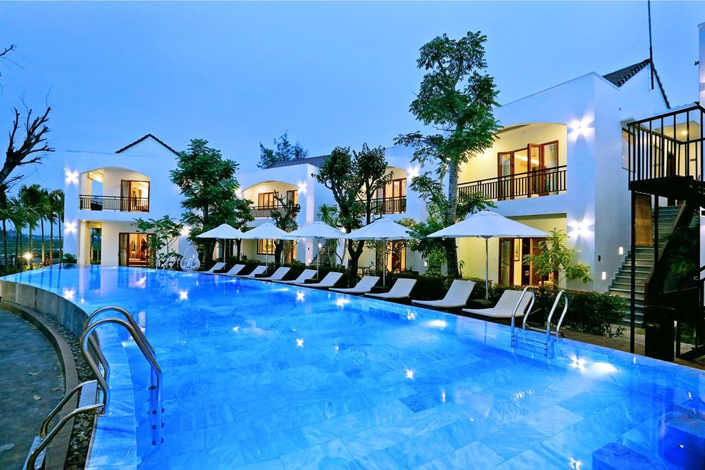 Azumi Hotel Hoi An Luaran gambar
