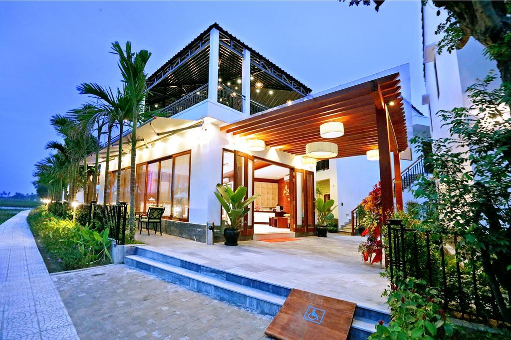 Azumi Hotel Hoi An Luaran gambar
