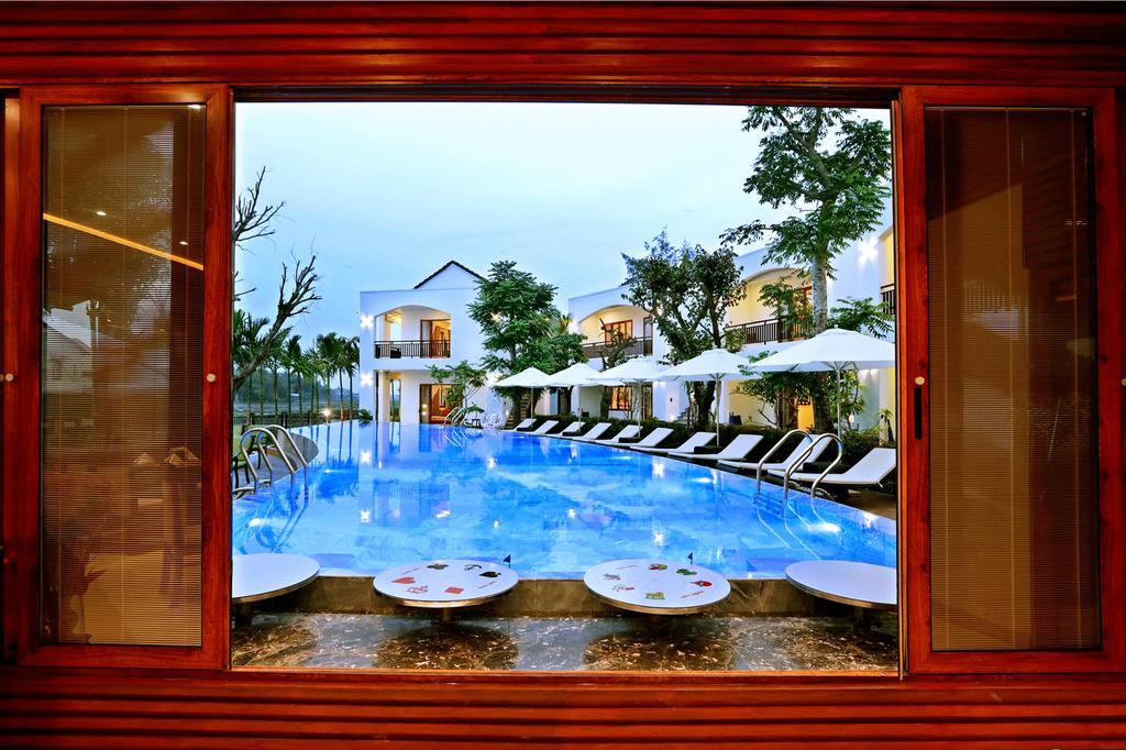 Azumi Hotel Hoi An Luaran gambar