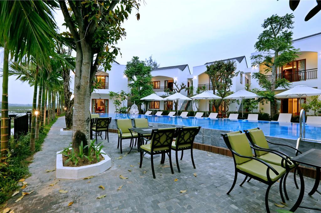 Azumi Hotel Hoi An Luaran gambar