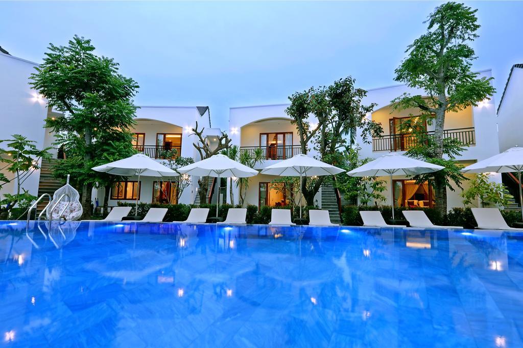 Azumi Hotel Hoi An Luaran gambar