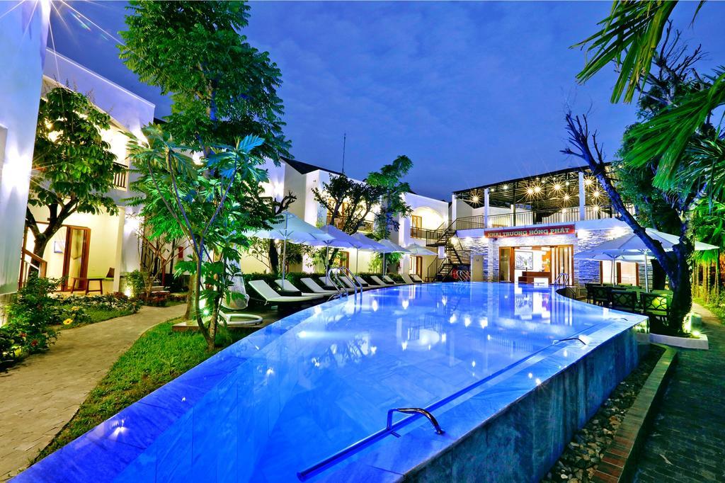Azumi Hotel Hoi An Luaran gambar