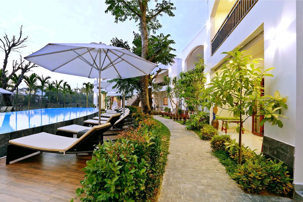 Azumi Hotel Hoi An Luaran gambar