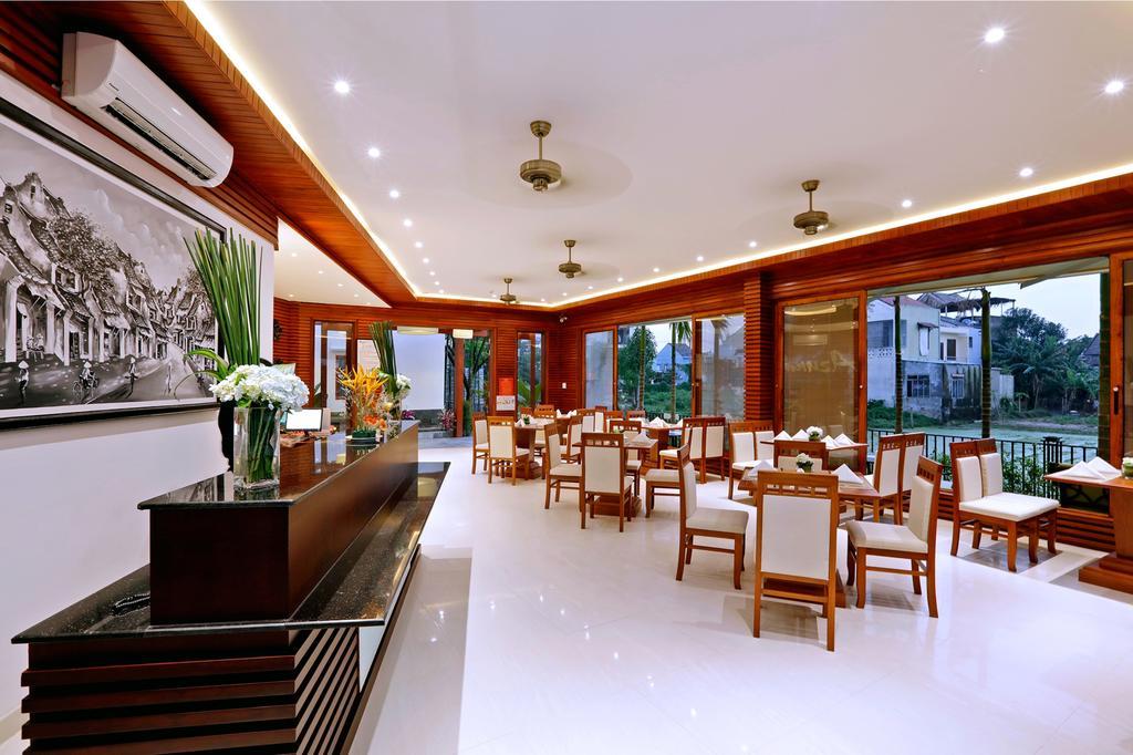 Azumi Hotel Hoi An Luaran gambar