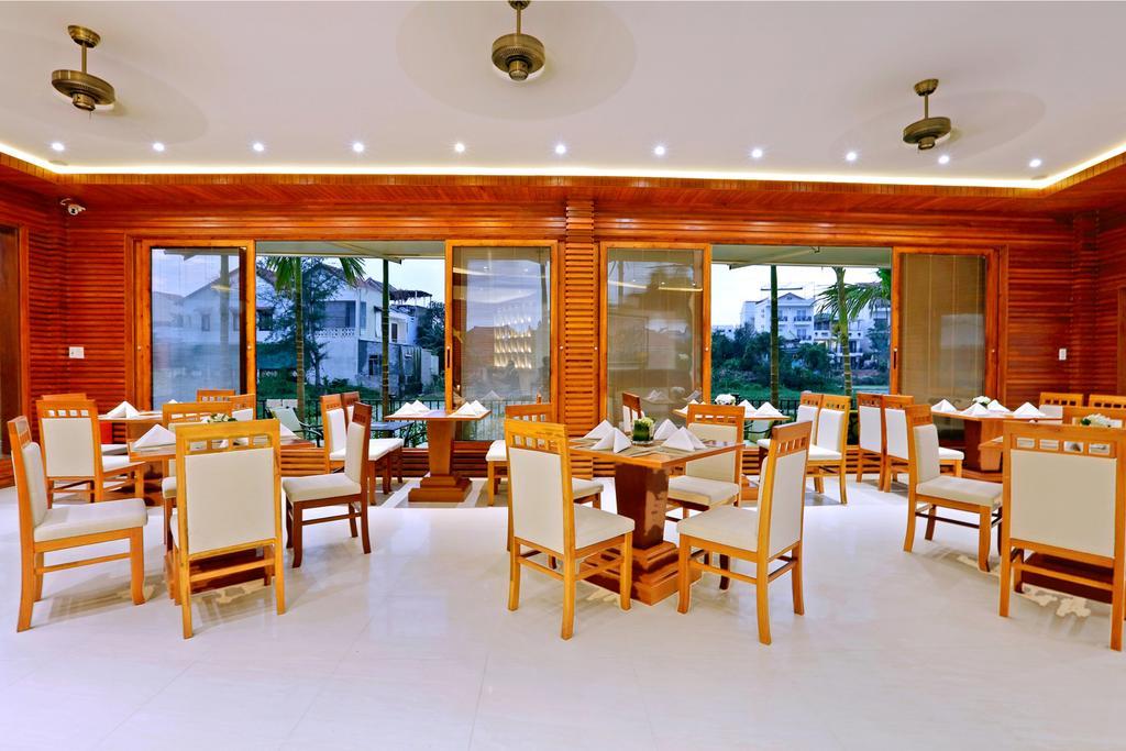 Azumi Hotel Hoi An Luaran gambar