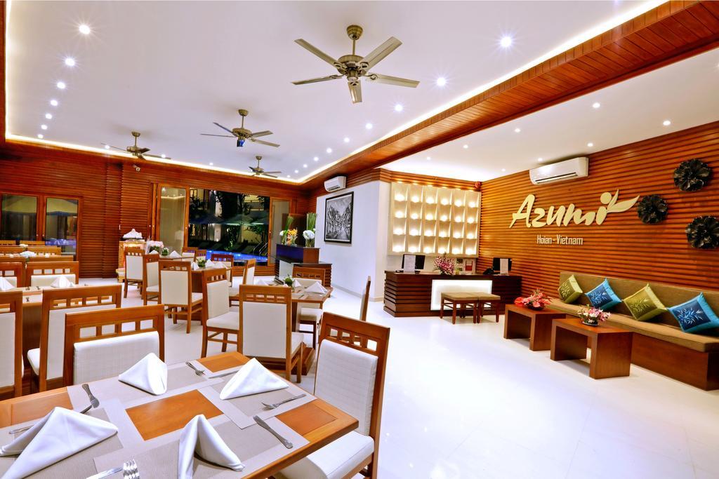 Azumi Hotel Hoi An Luaran gambar