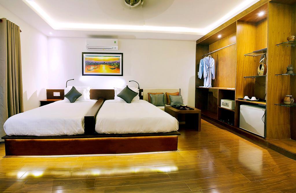 Azumi Hotel Hoi An Bilik gambar