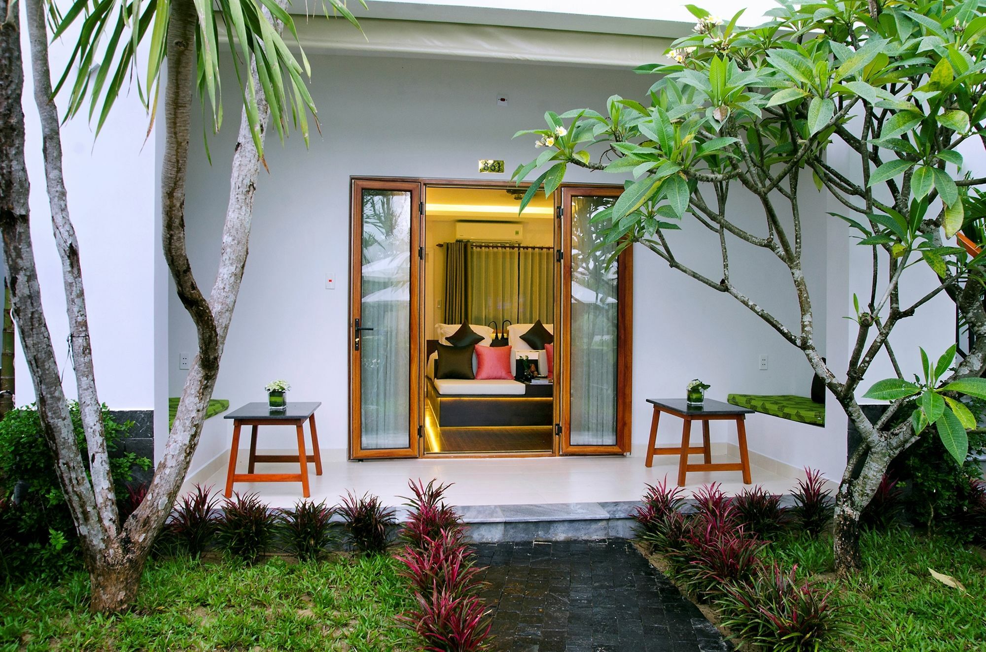 Azumi Hotel Hoi An Luaran gambar