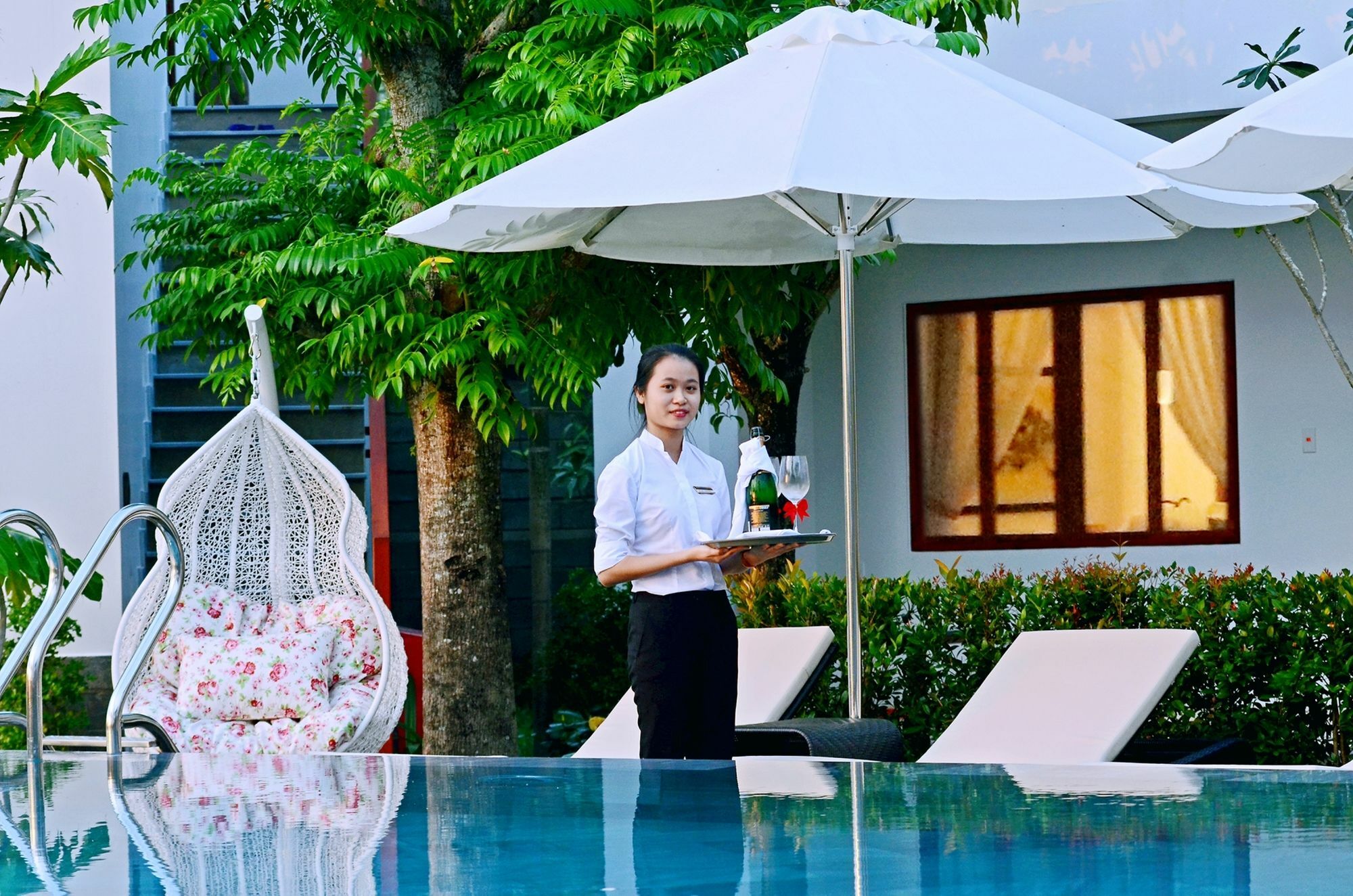 Azumi Hotel Hoi An Luaran gambar
