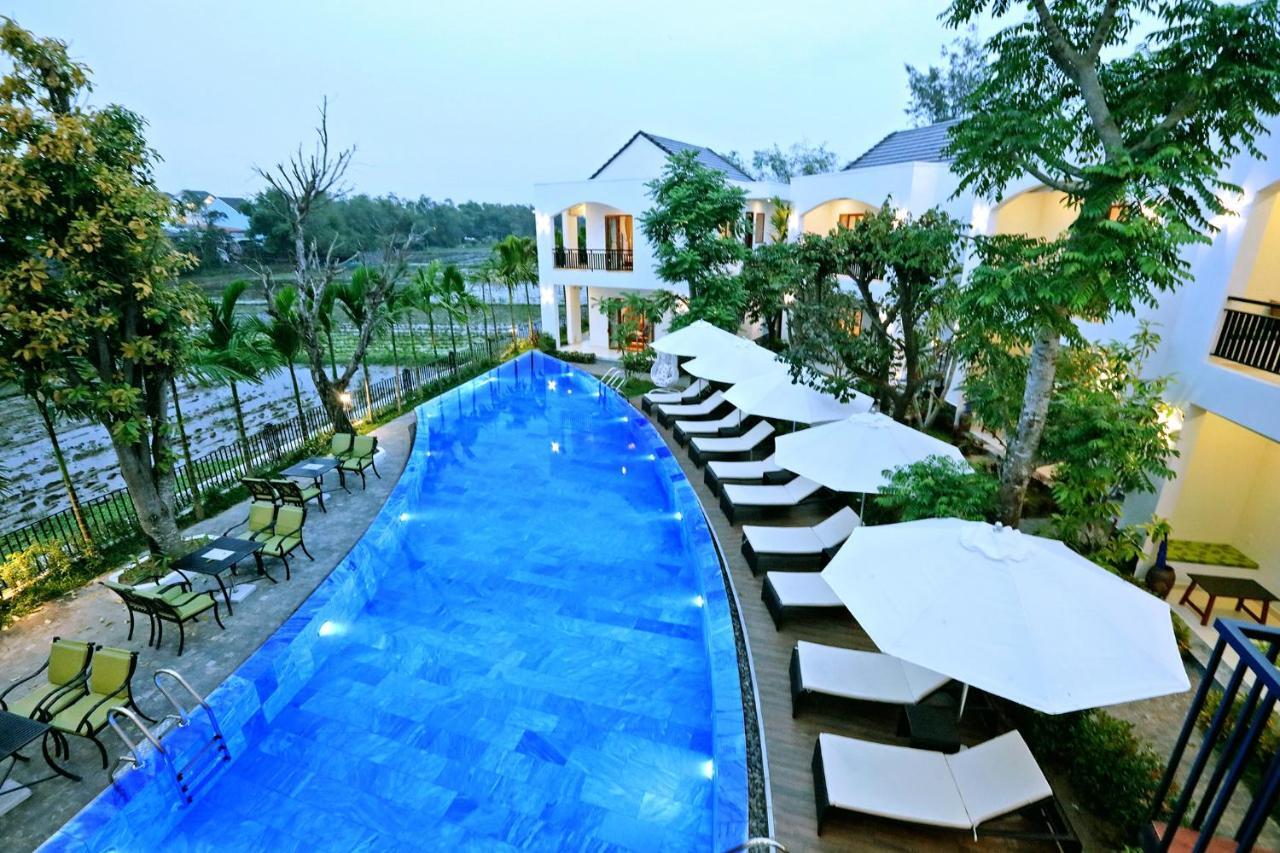 Azumi Hotel Hoi An Luaran gambar